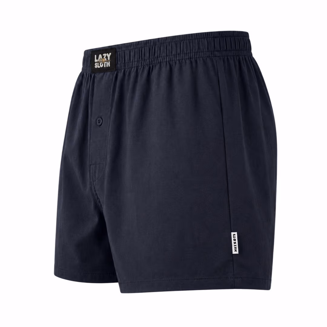 Plain Shorts — Midnight Navy thumbnail 2