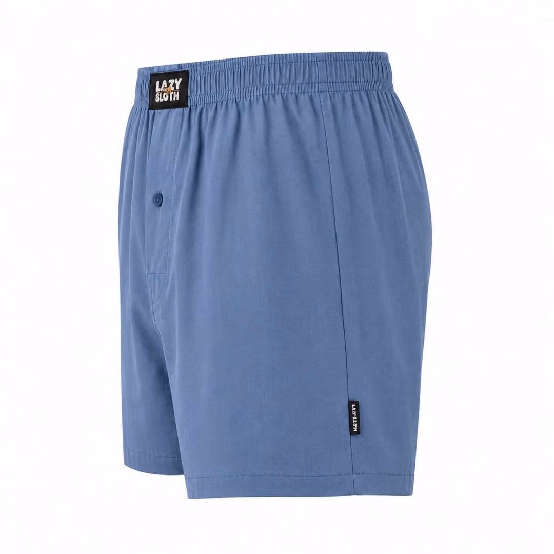 Plain Shorts — Skyline Mist thumbnail 2
