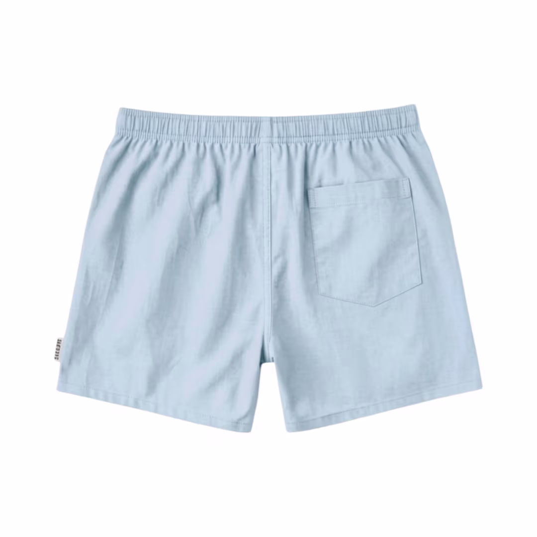 Plain Shorts — Coastal Calm thumbnail 3